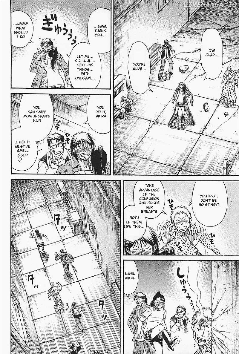 Higanjima - Last 47 Days chapter 42 - page 4