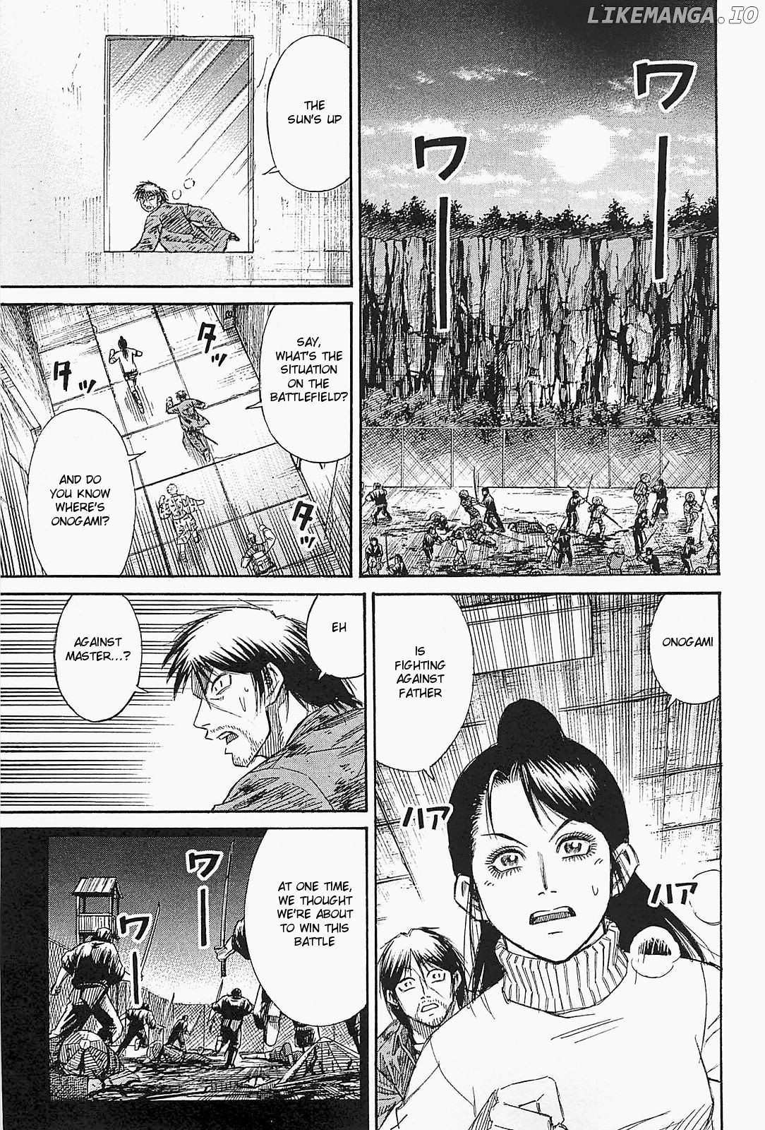 Higanjima - Last 47 Days chapter 42 - page 5