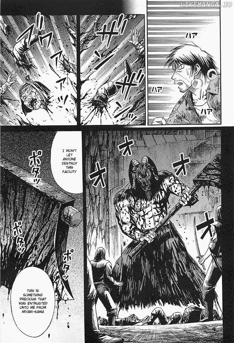 Higanjima - Last 47 Days chapter 42 - page 7