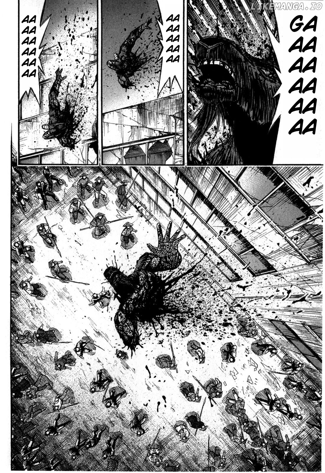 Higanjima - Last 47 Days chapter 54 - page 2