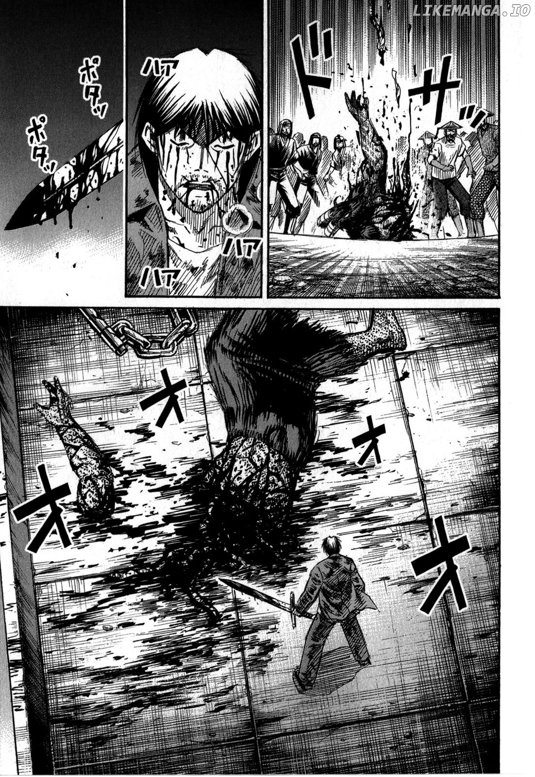 Higanjima - Last 47 Days chapter 54 - page 3