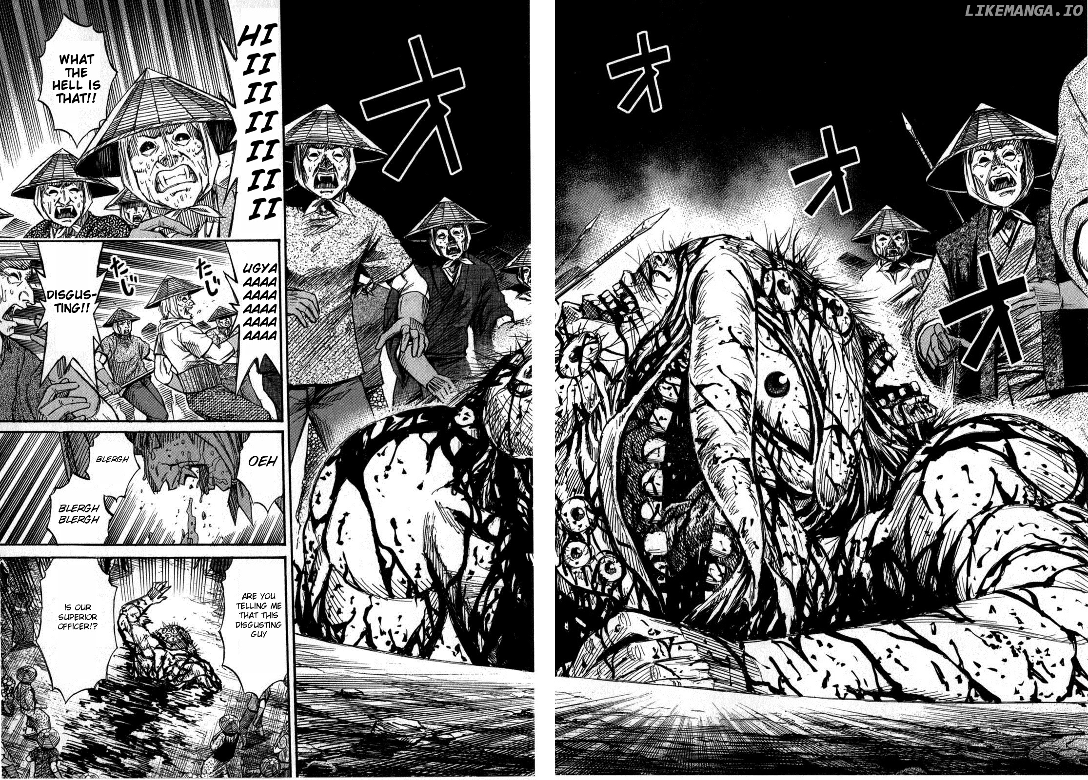 Higanjima - Last 47 Days chapter 54 - page 8