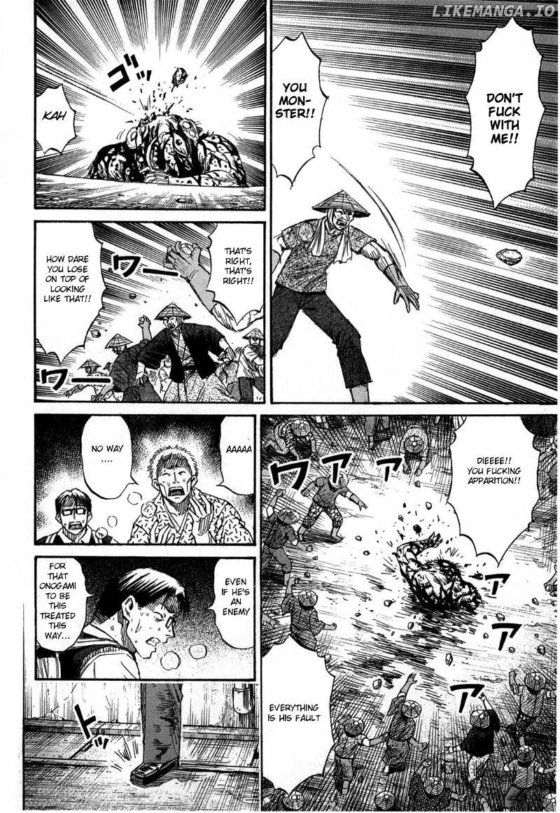 Higanjima - Last 47 Days chapter 54 - page 9