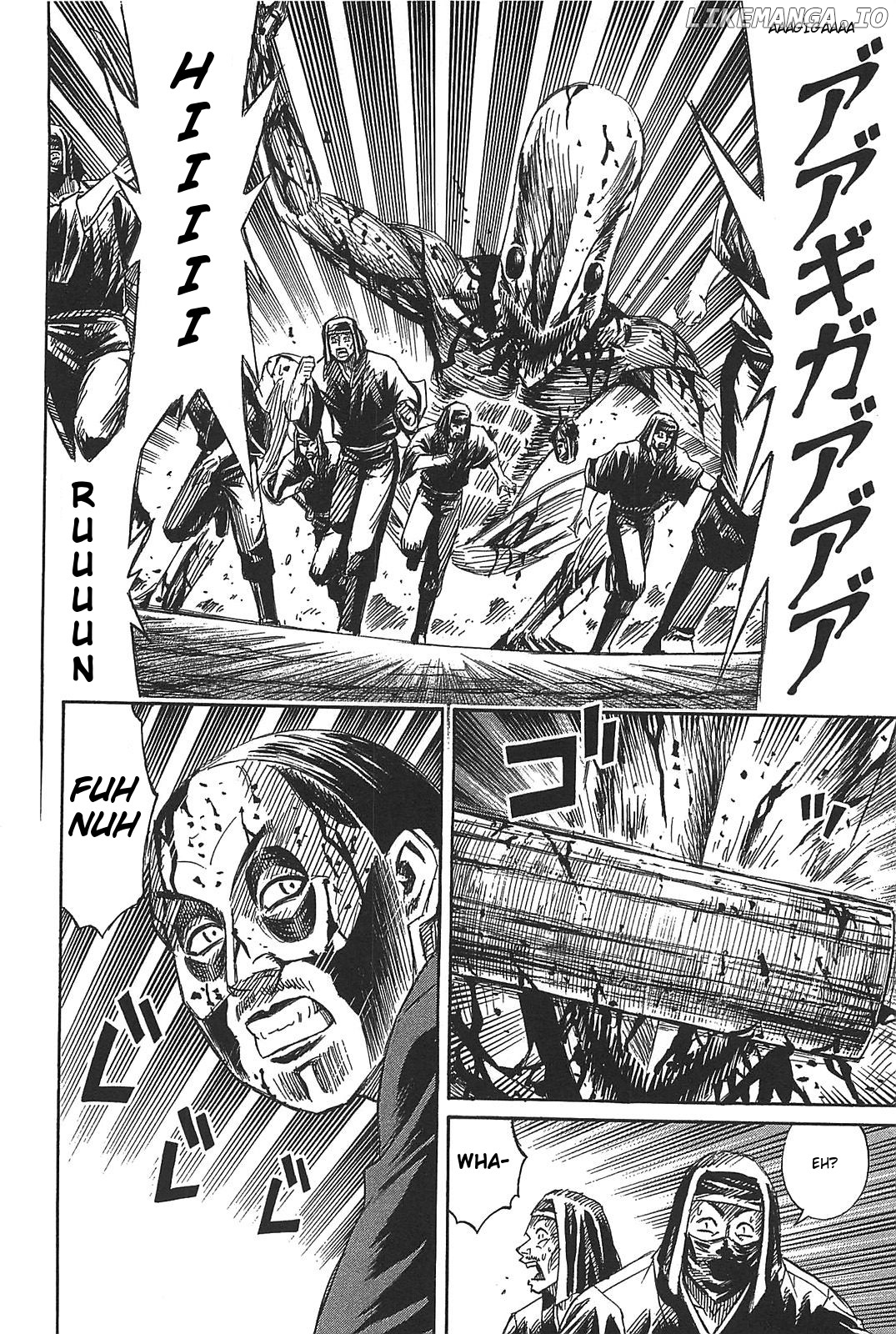 Higanjima - Last 47 Days chapter 29 - page 10