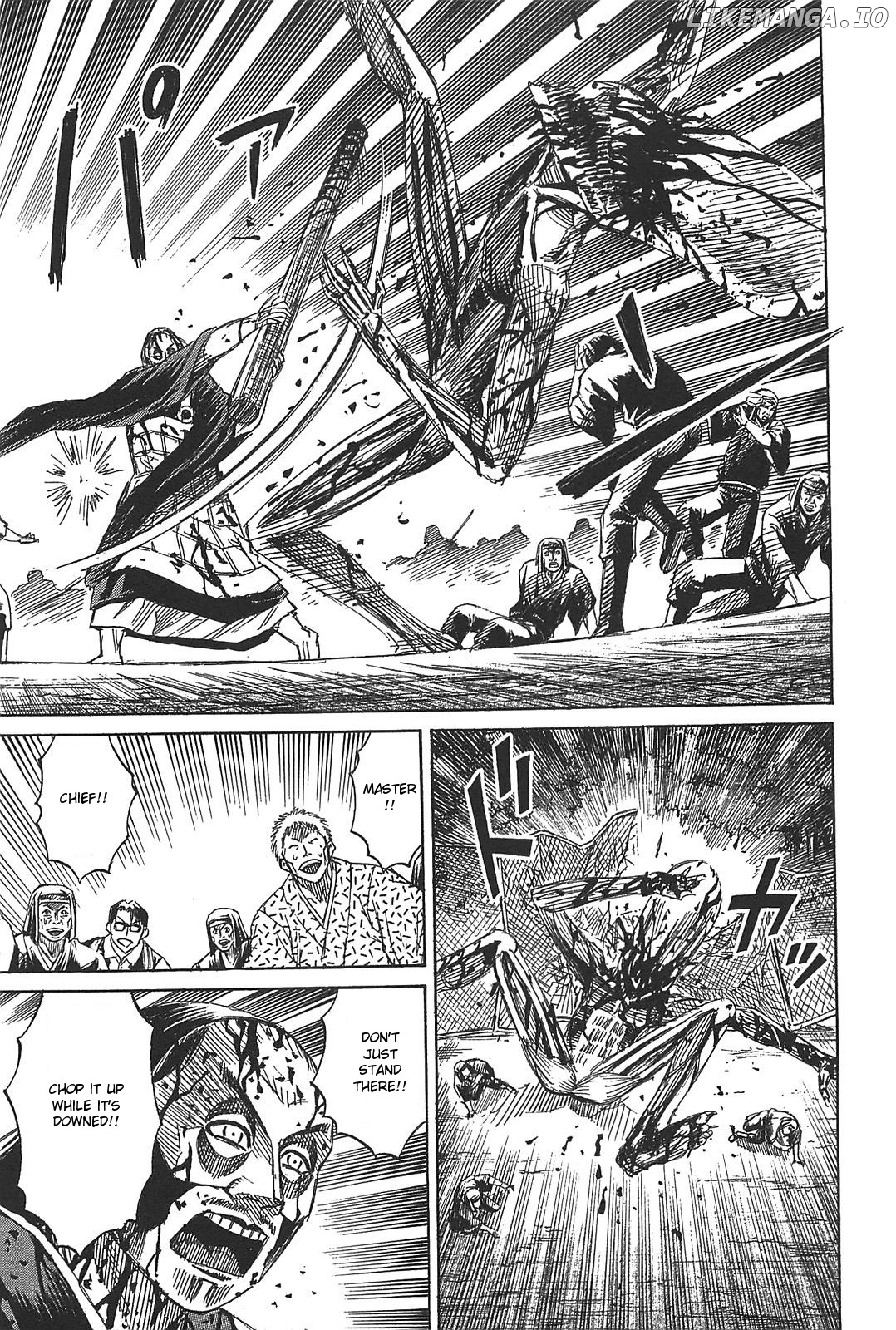 Higanjima - Last 47 Days chapter 29 - page 11