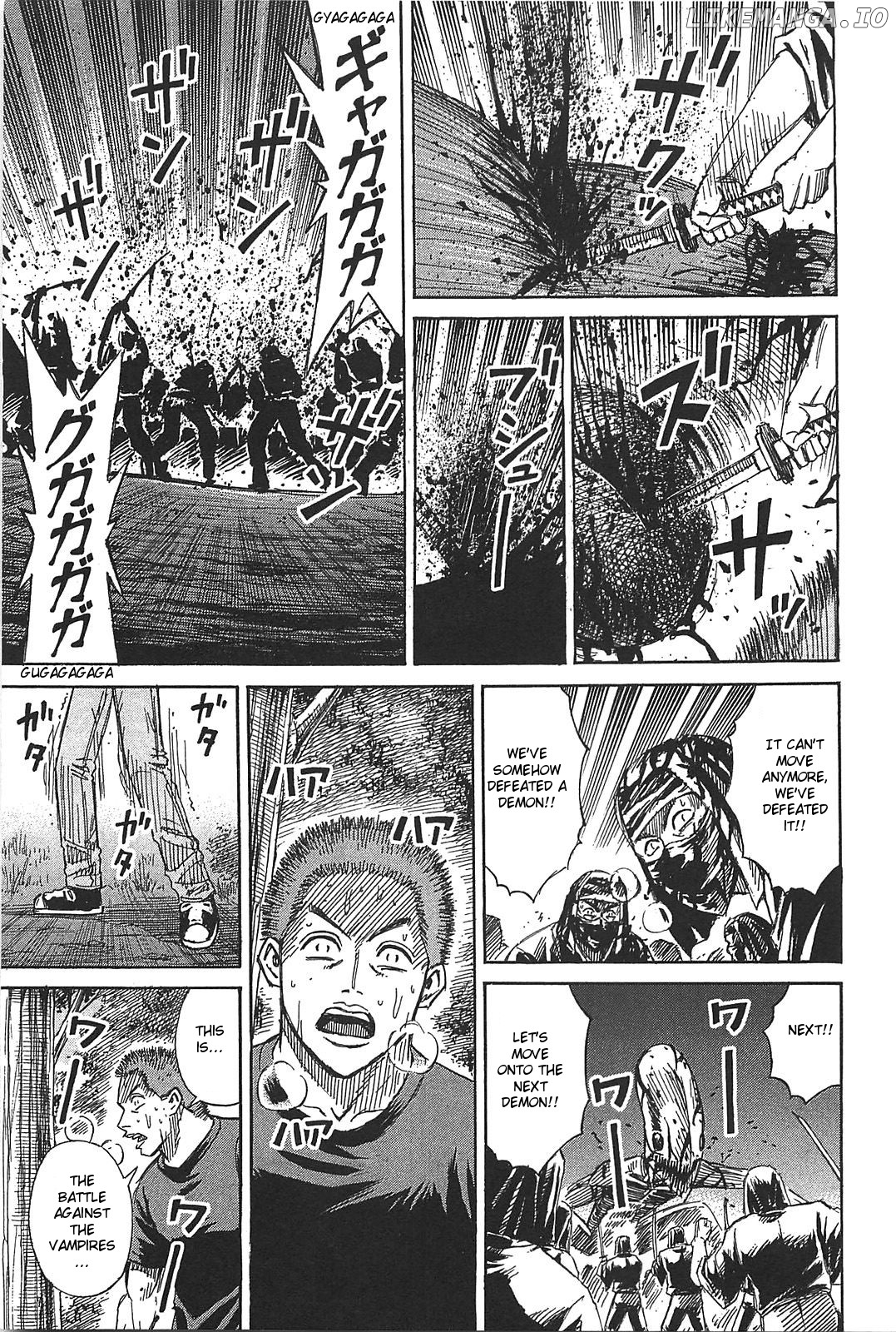 Higanjima - Last 47 Days chapter 29 - page 13