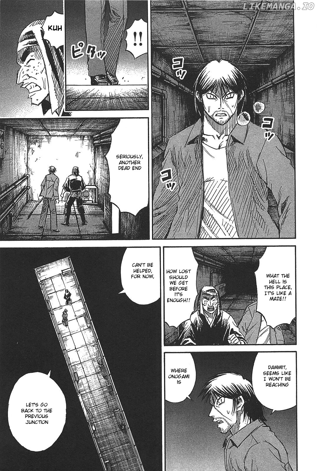 Higanjima - Last 47 Days chapter 29 - page 15