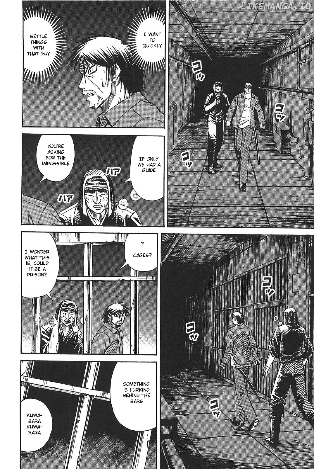 Higanjima - Last 47 Days chapter 29 - page 16