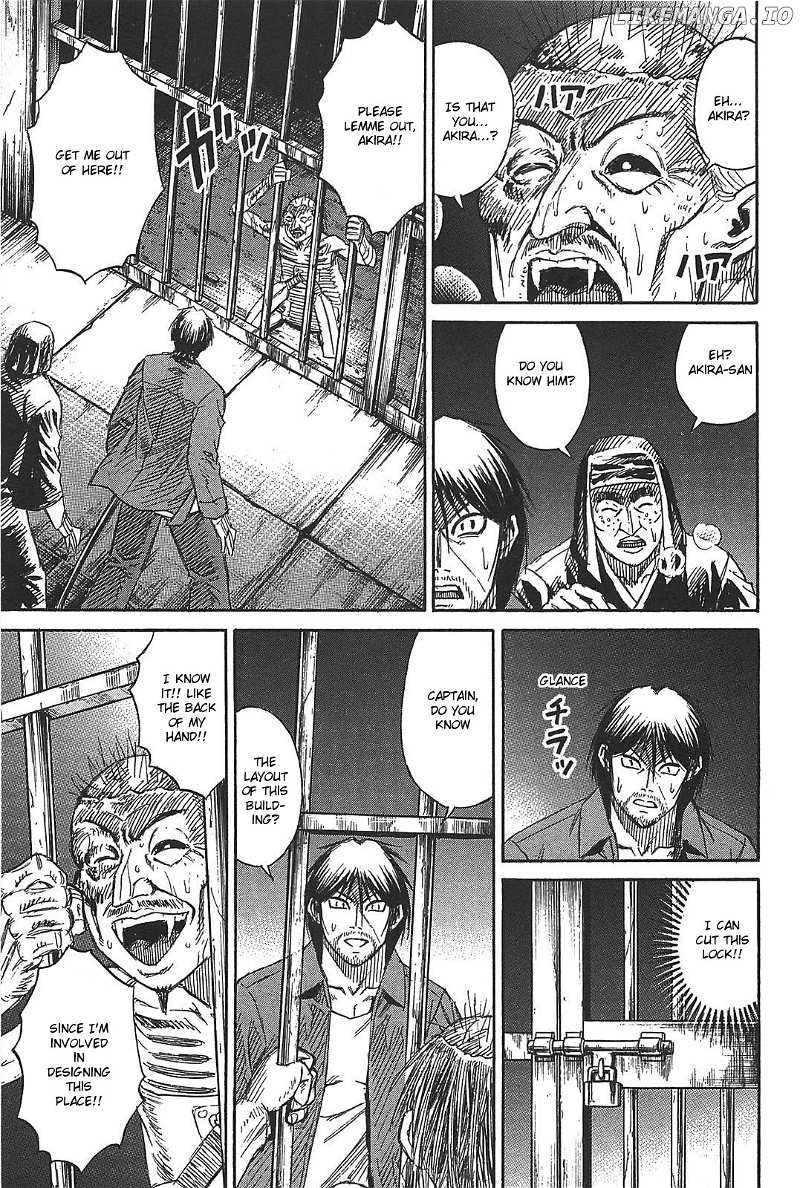 Higanjima - Last 47 Days chapter 29 - page 19