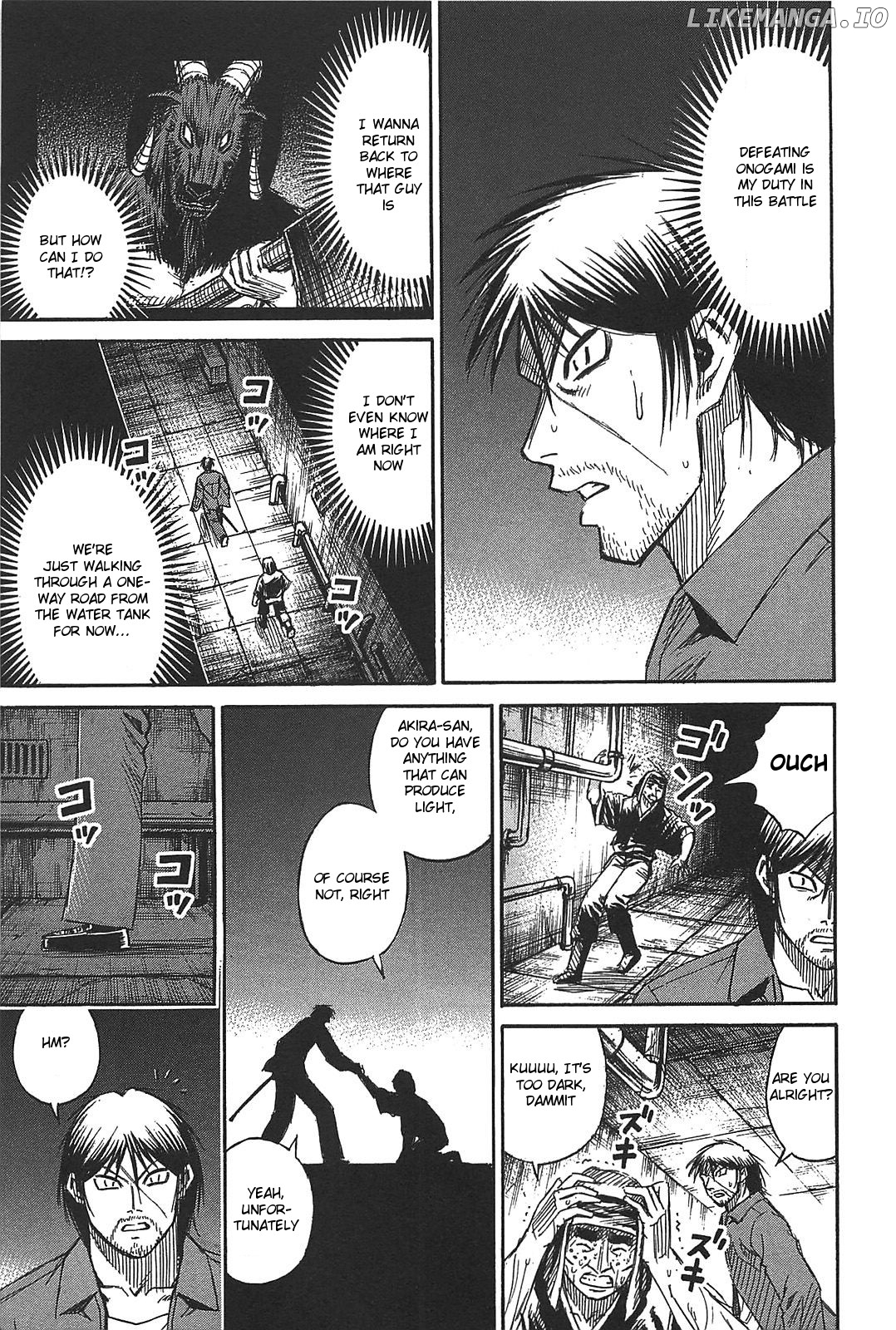 Higanjima - Last 47 Days chapter 29 - page 3