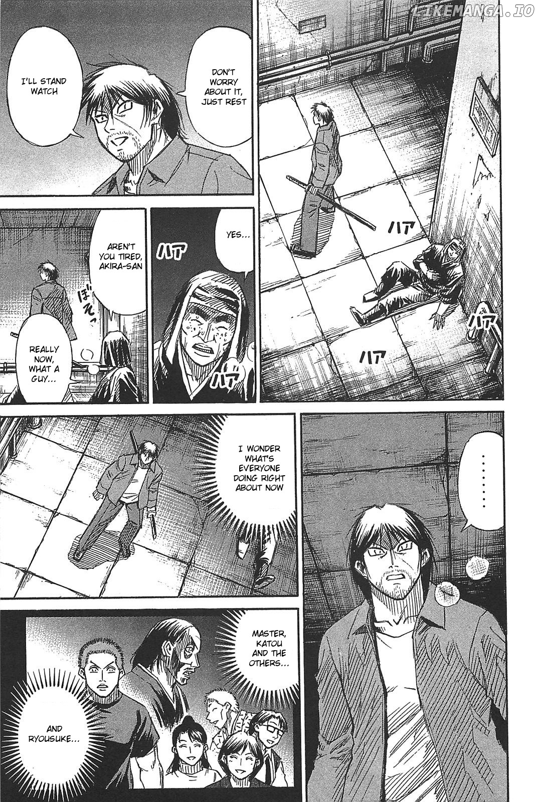 Higanjima - Last 47 Days chapter 29 - page 5