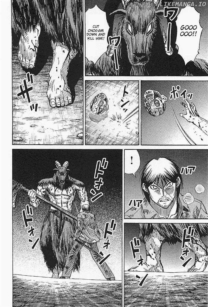 Higanjima - Last 47 Days chapter 43 - page 4