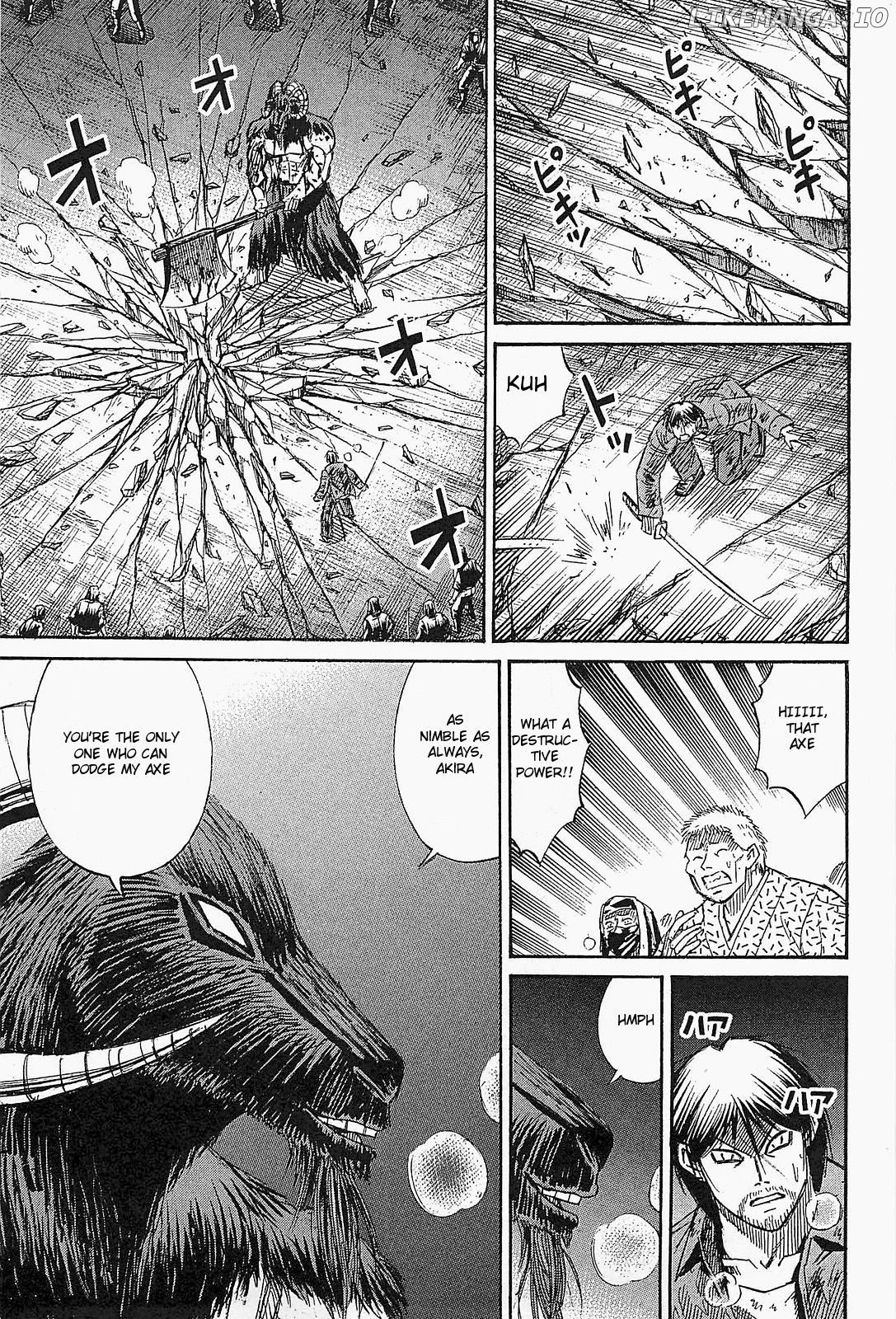 Higanjima - Last 47 Days chapter 43 - page 7