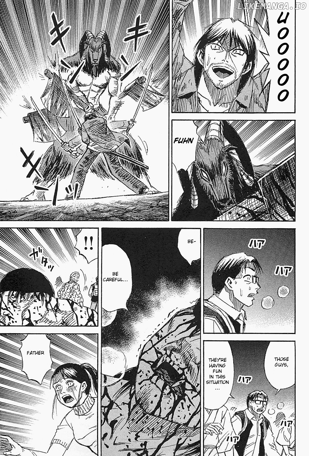 Higanjima - Last 47 Days chapter 43 - page 9
