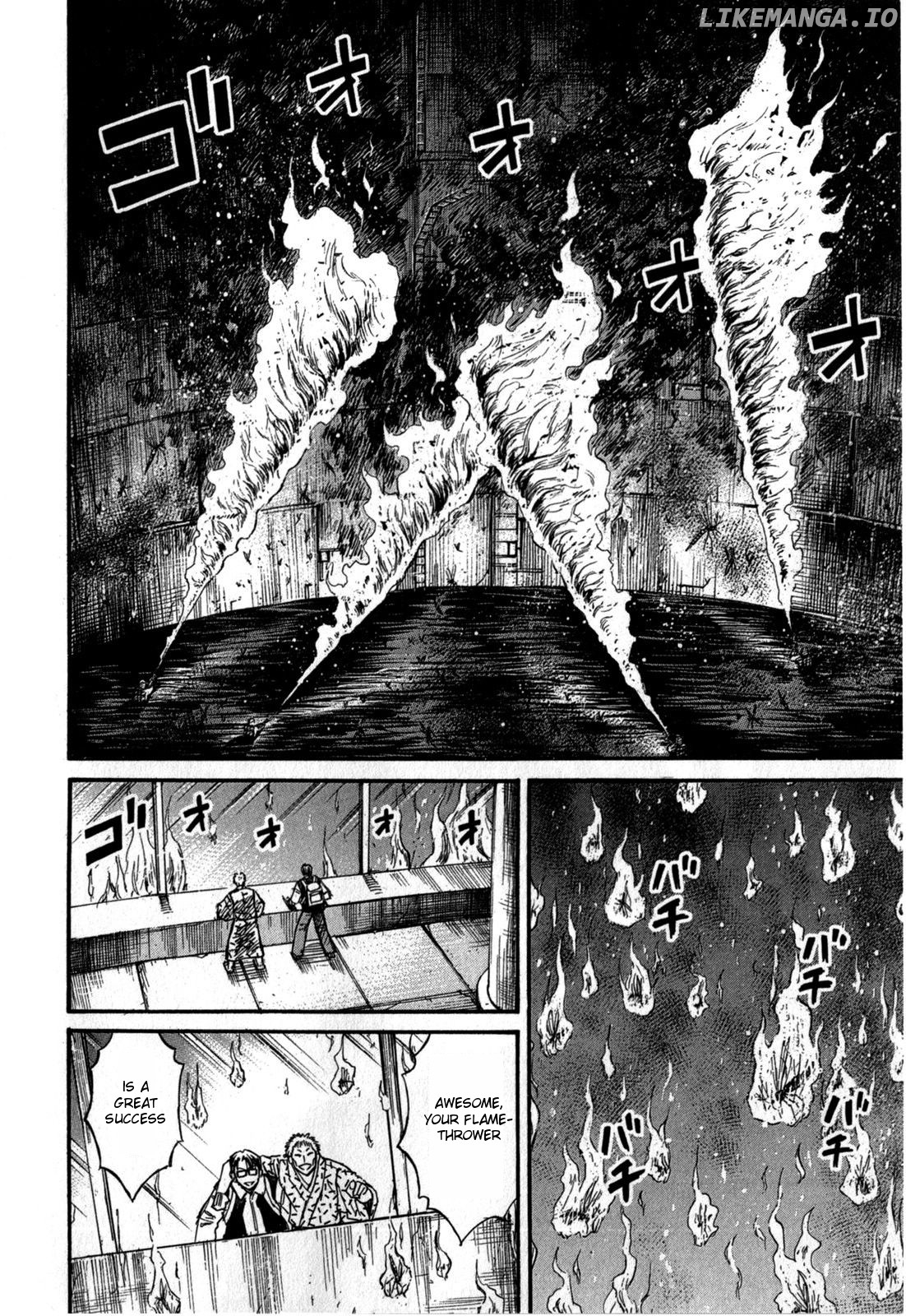 Higanjima - Last 47 Days chapter 55 - page 4