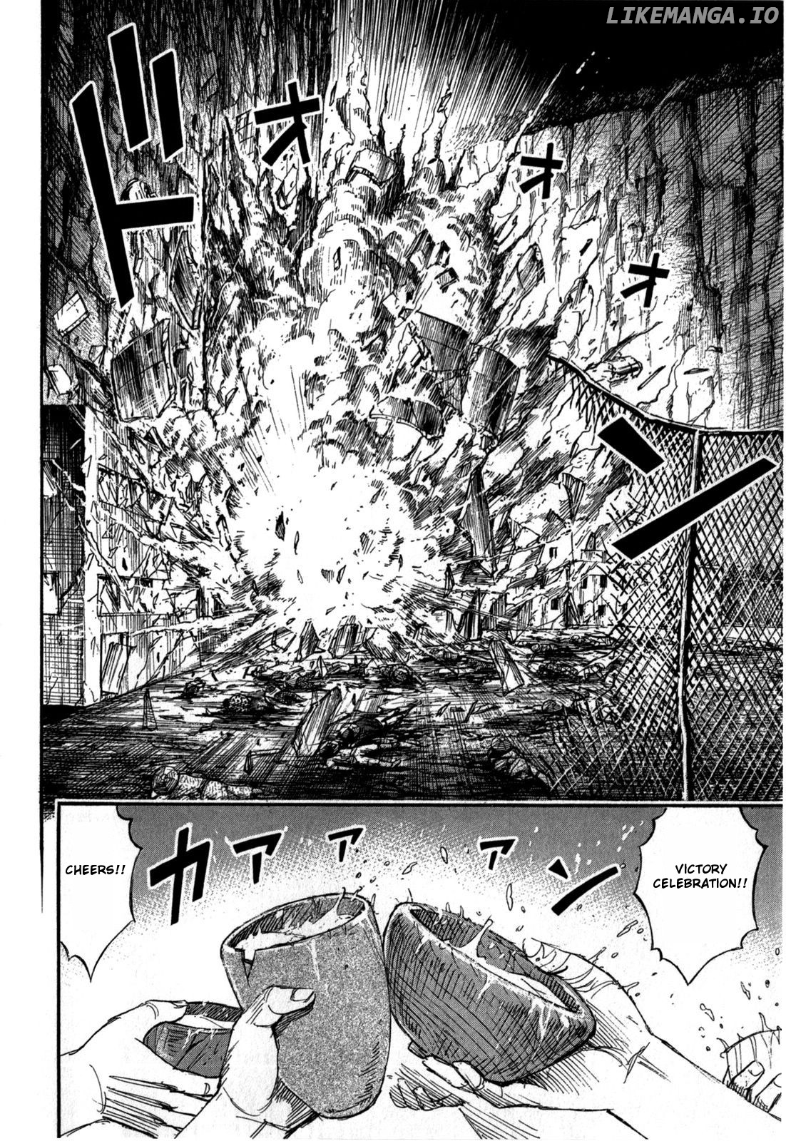 Higanjima - Last 47 Days chapter 55 - page 6