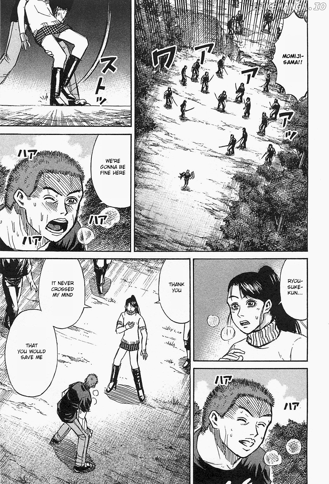 Higanjima - Last 47 Days chapter 30 - page 11
