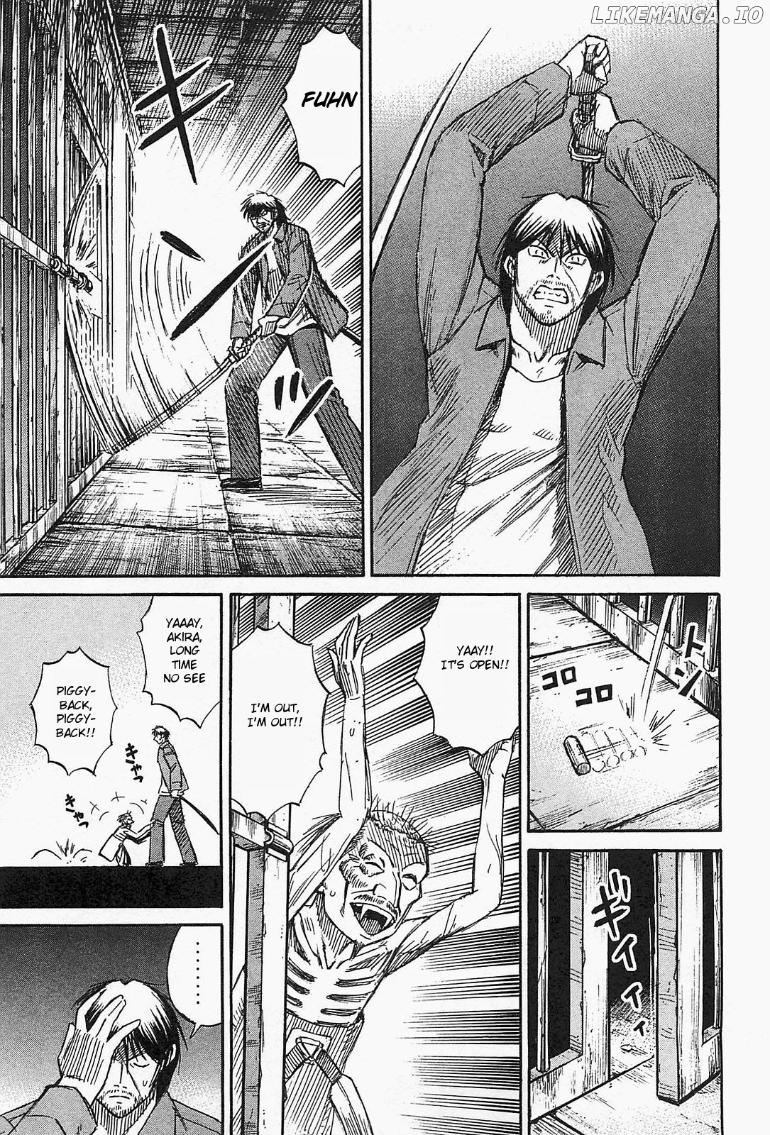 Higanjima - Last 47 Days chapter 30 - page 13