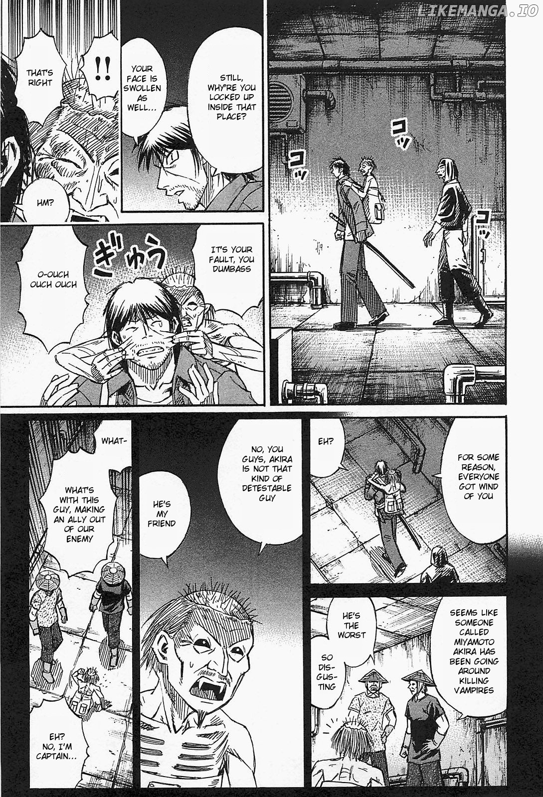 Higanjima - Last 47 Days chapter 30 - page 15
