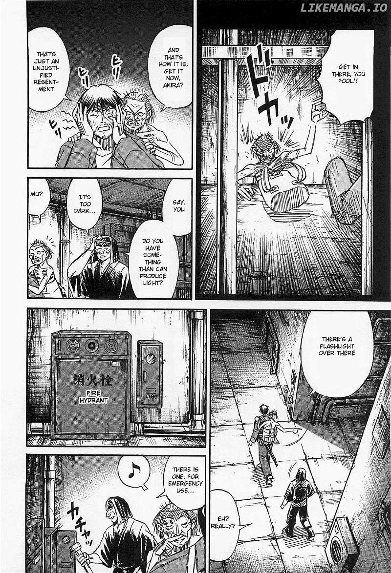 Higanjima - Last 47 Days chapter 30 - page 16