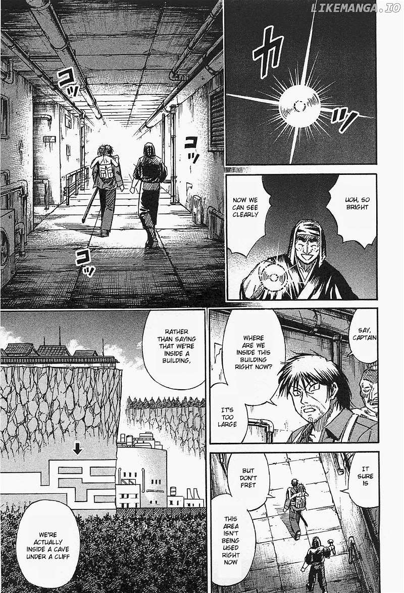 Higanjima - Last 47 Days chapter 30 - page 17