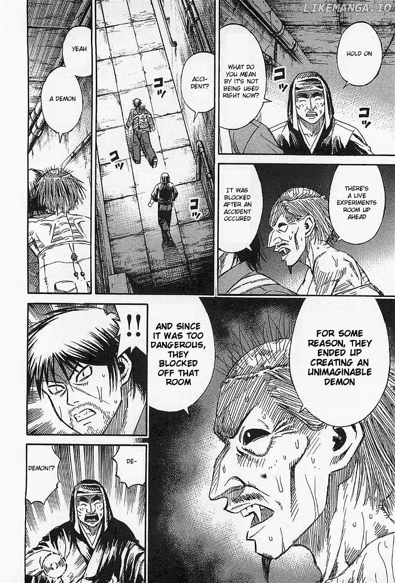 Higanjima - Last 47 Days chapter 30 - page 18