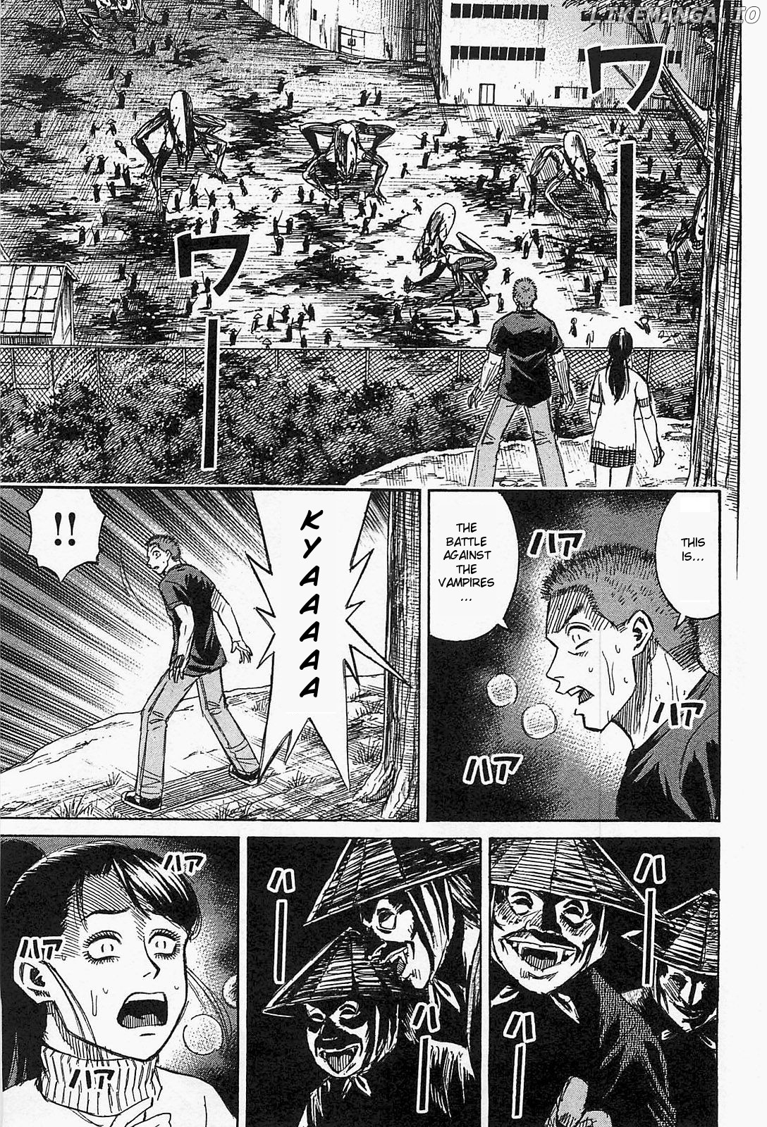 Higanjima - Last 47 Days chapter 30 - page 5