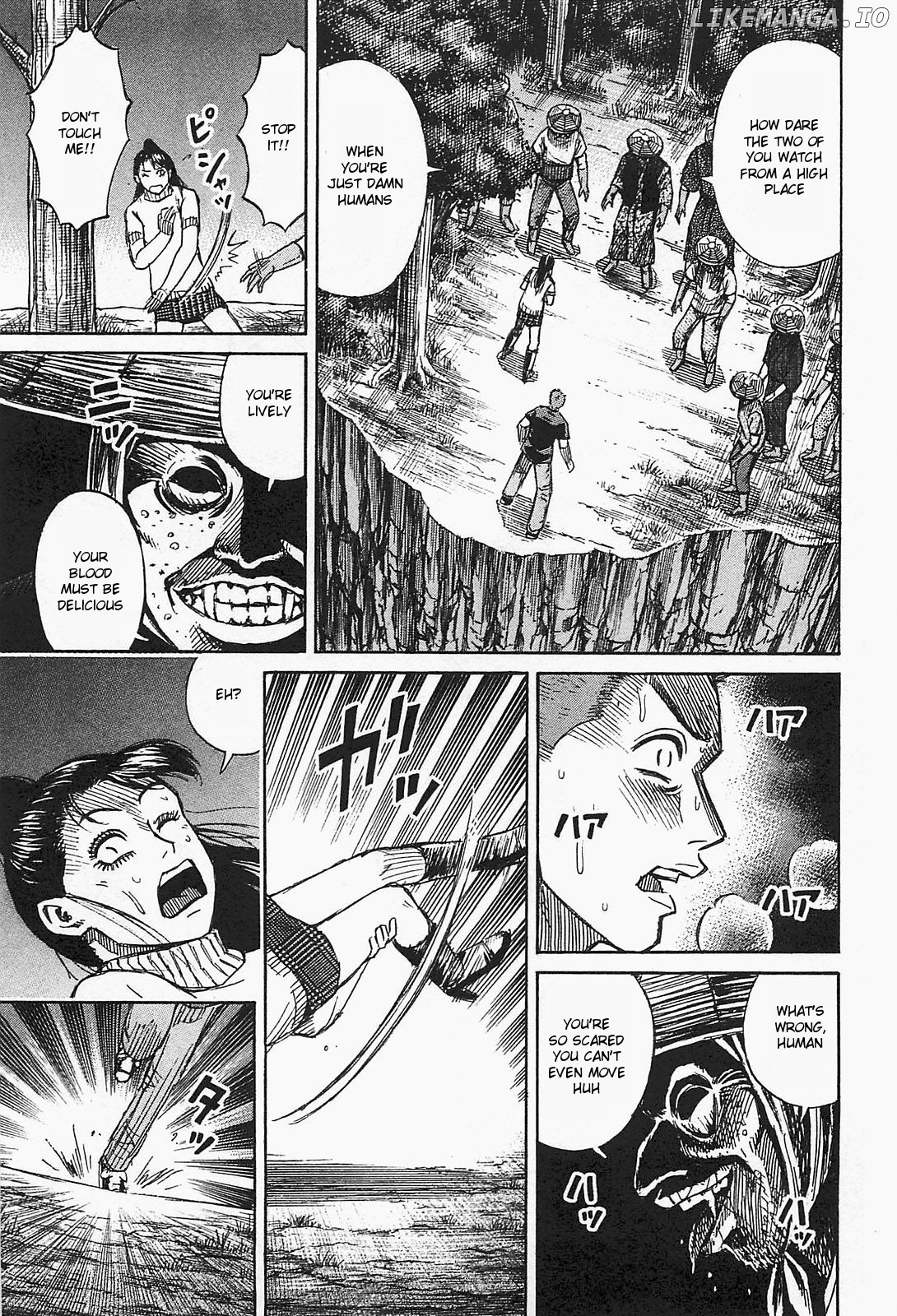 Higanjima - Last 47 Days chapter 30 - page 7