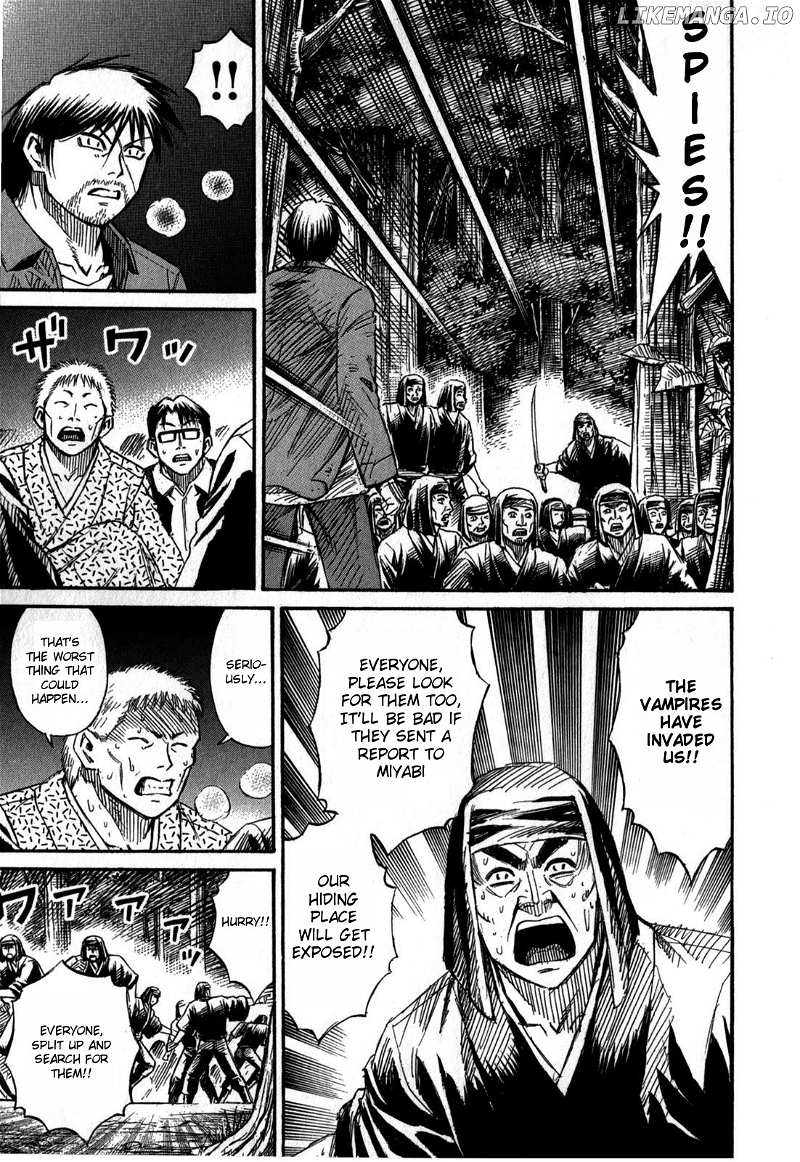 Higanjima - Last 47 Days chapter 56 - page 11