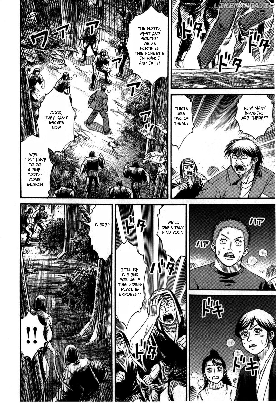 Higanjima - Last 47 Days chapter 56 - page 12