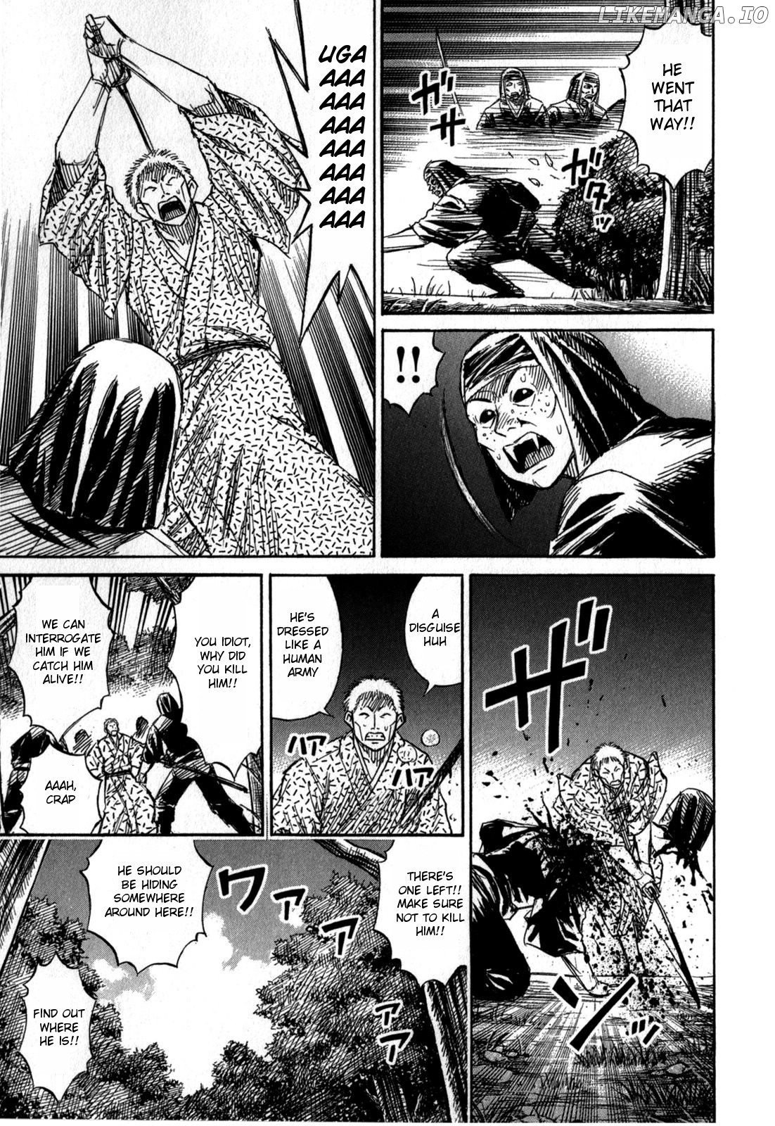 Higanjima - Last 47 Days chapter 56 - page 13