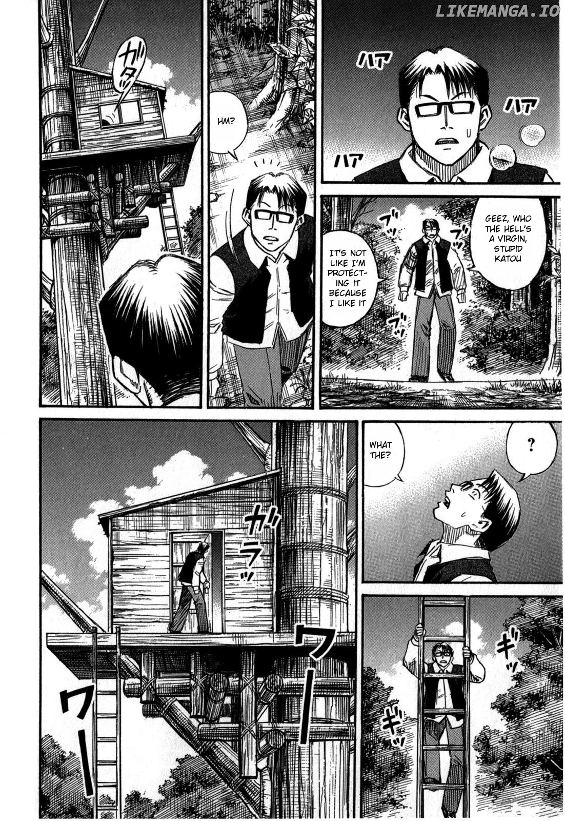 Higanjima - Last 47 Days chapter 56 - page 14