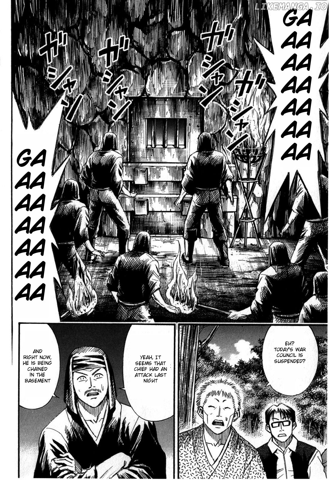 Higanjima - Last 47 Days chapter 56 - page 2