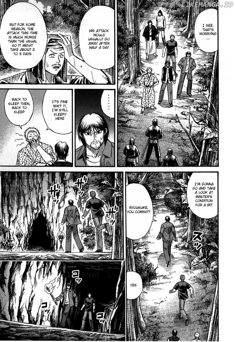 Higanjima - Last 47 Days chapter 56 - page 3
