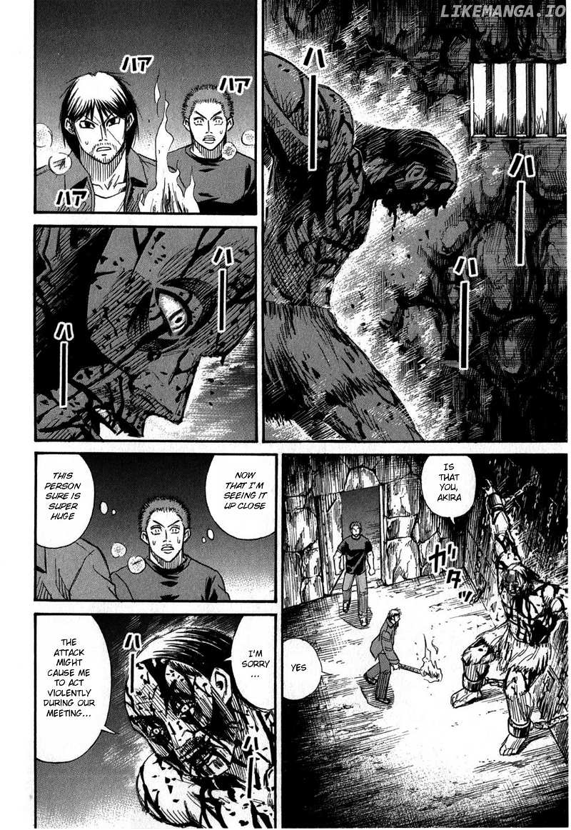 Higanjima - Last 47 Days chapter 56 - page 4