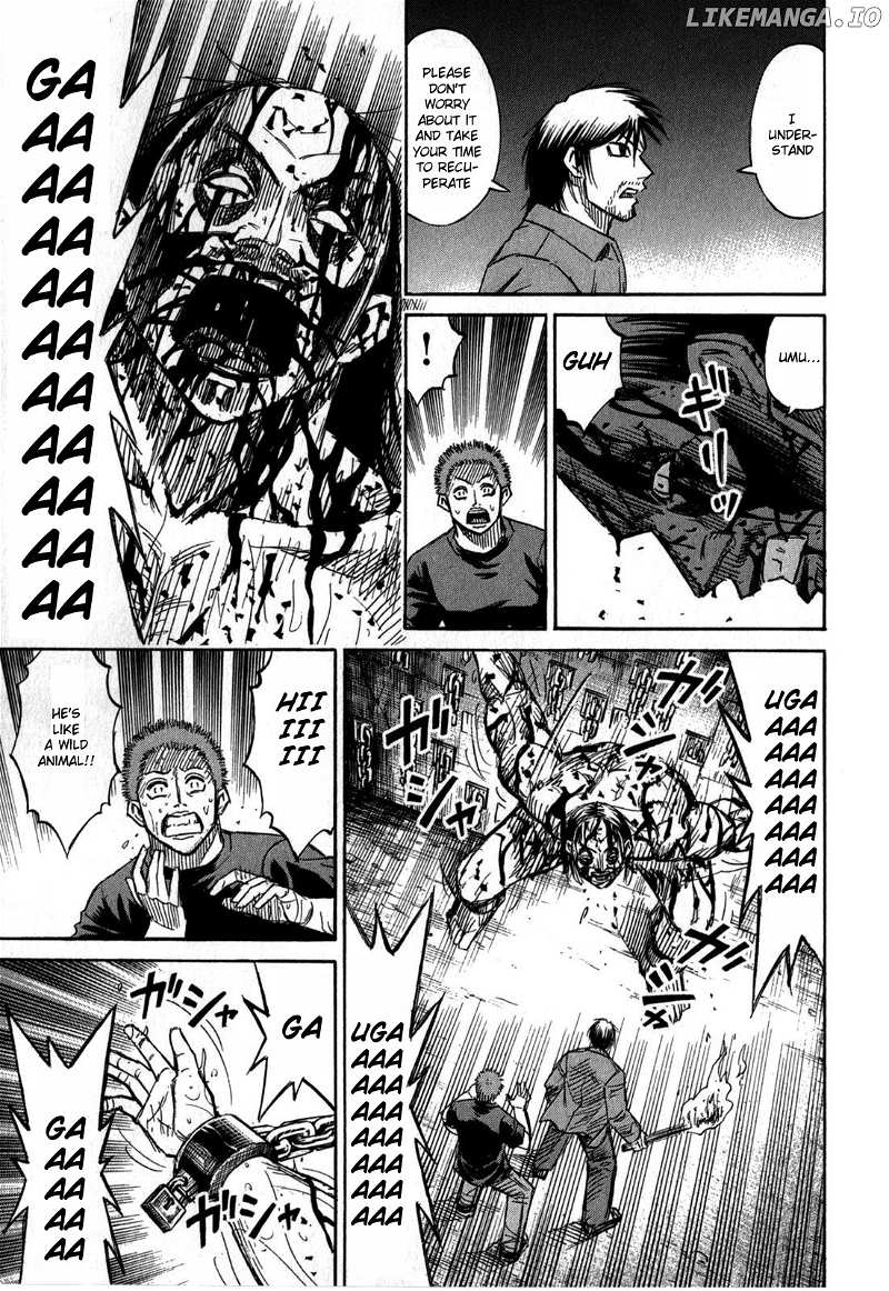 Higanjima - Last 47 Days chapter 56 - page 5