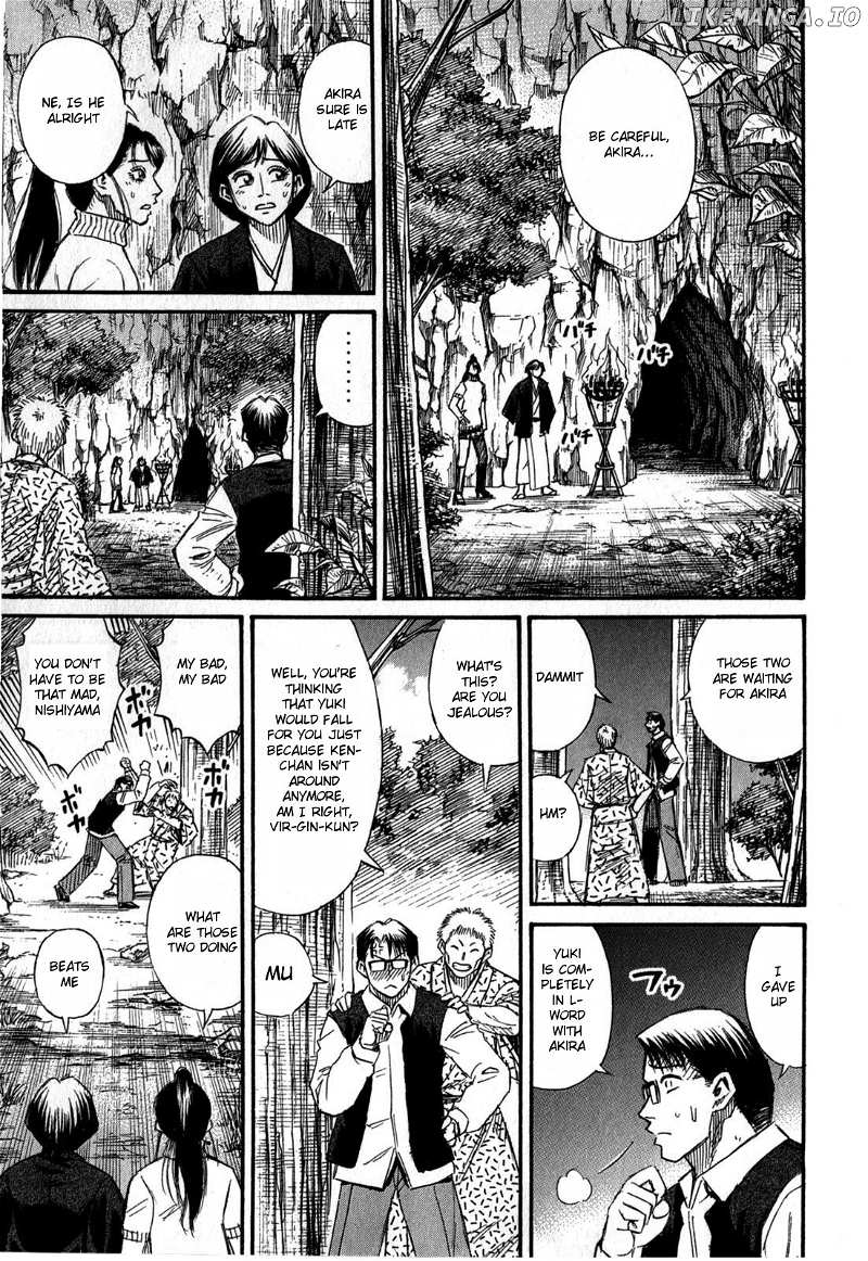 Higanjima - Last 47 Days chapter 56 - page 9