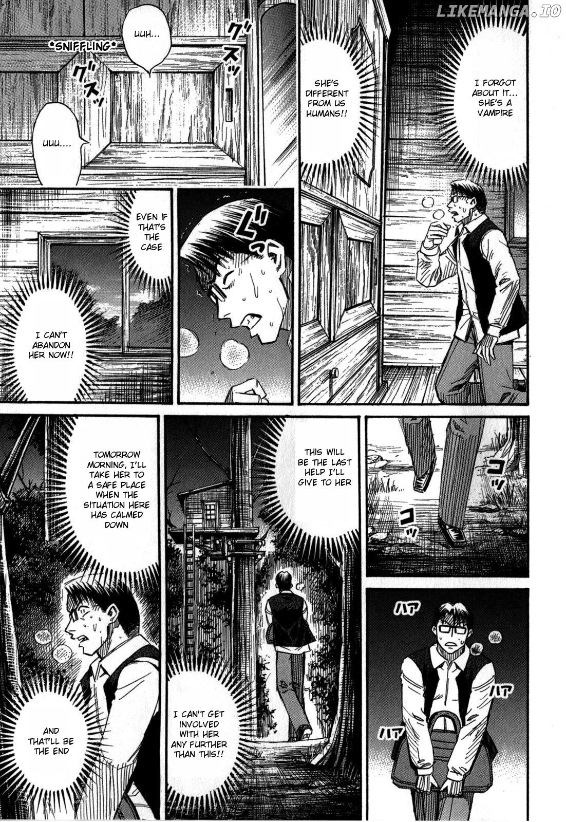 Higanjima - Last 47 Days chapter 57 - page 11
