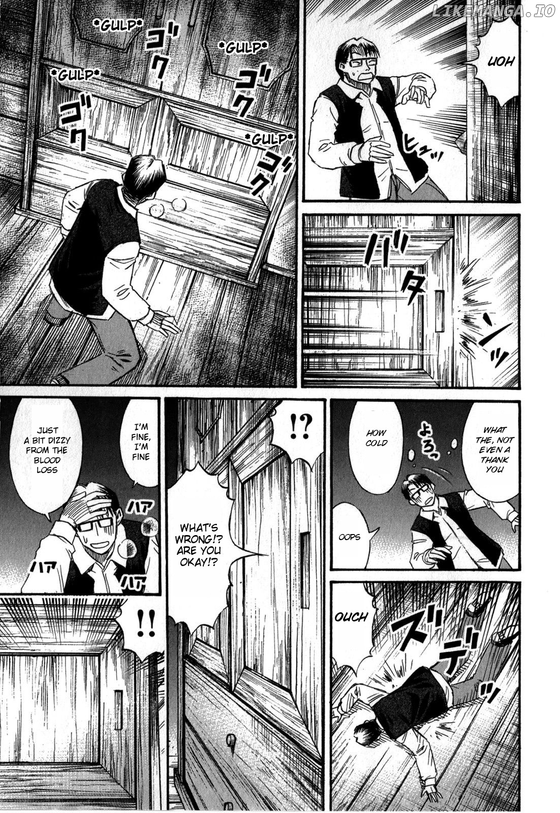 Higanjima - Last 47 Days chapter 57 - page 15