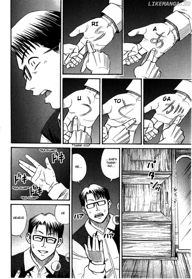 Higanjima - Last 47 Days chapter 57 - page 6