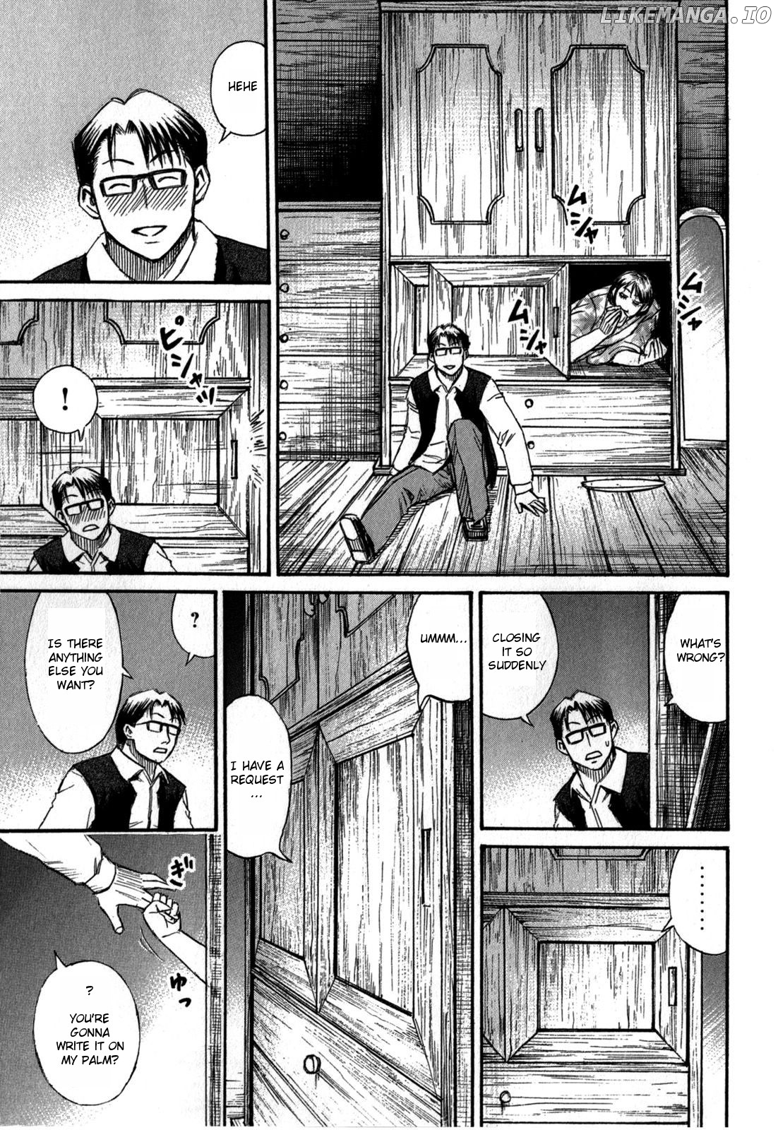 Higanjima - Last 47 Days chapter 57 - page 9