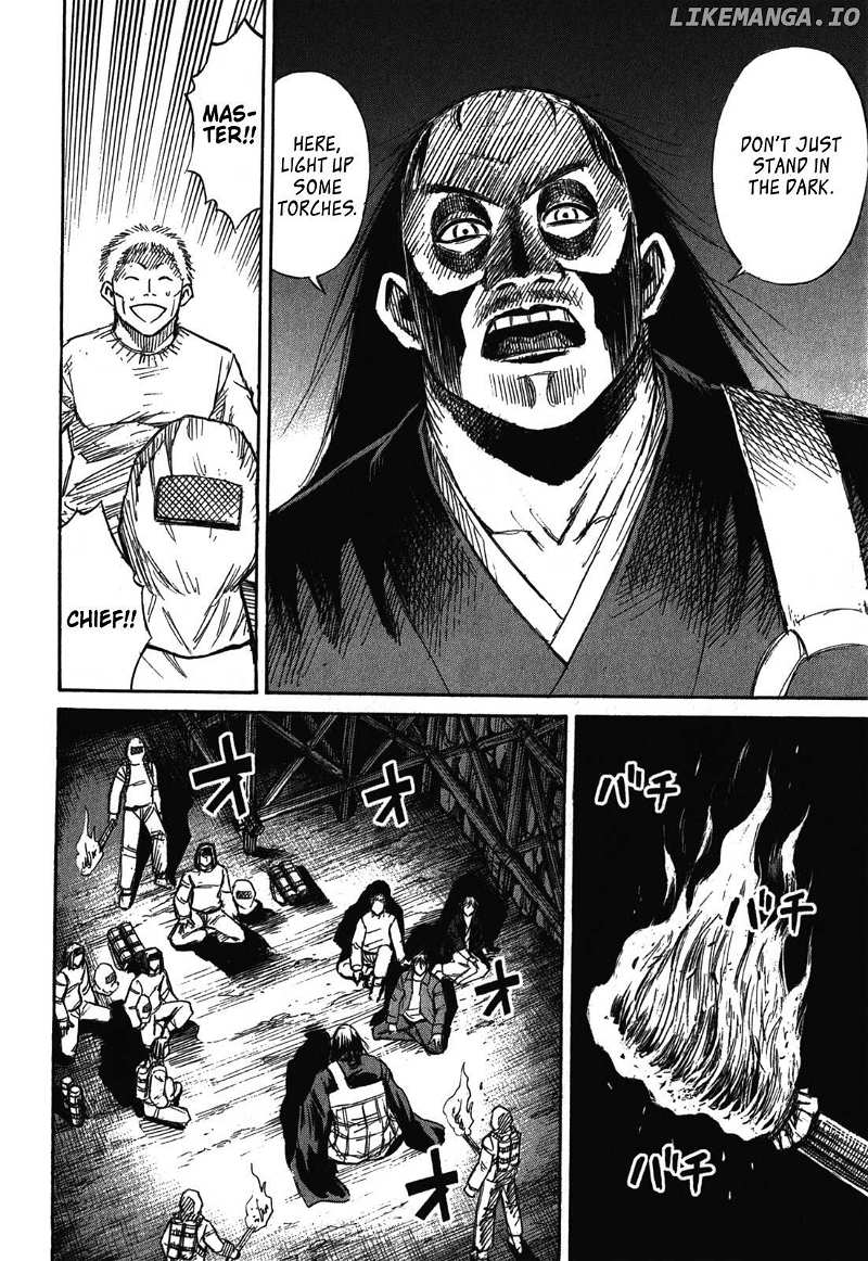 Higanjima - Last 47 Days Chapter 73 - page 12