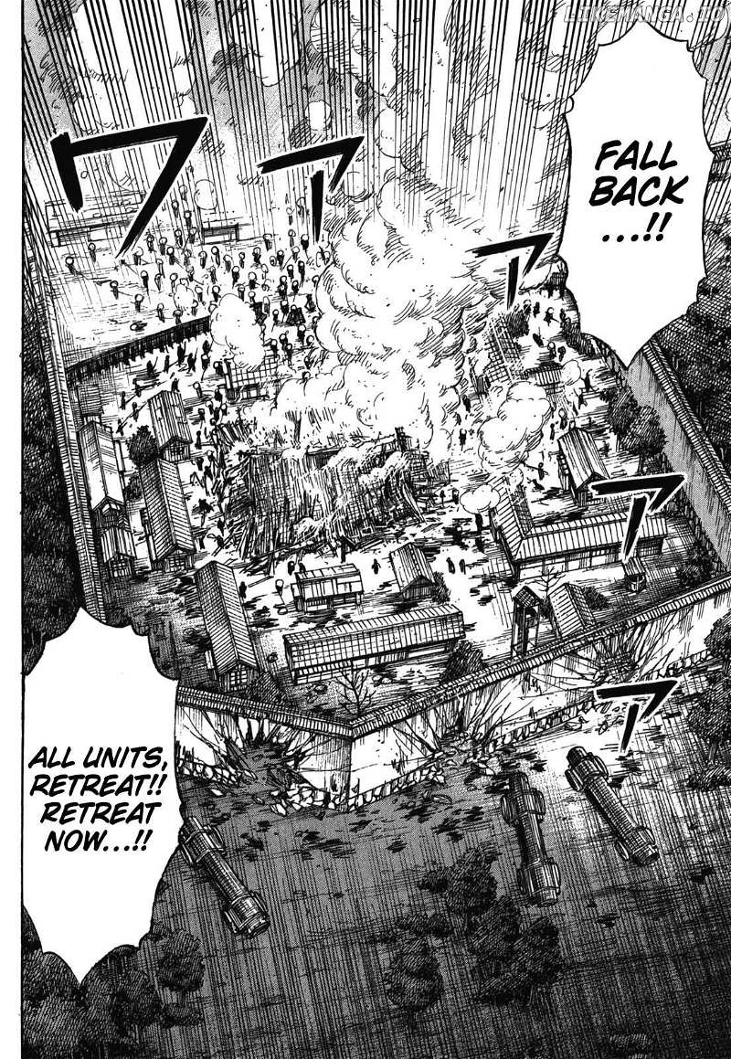 Higanjima - Last 47 Days Chapter 73 - page 4