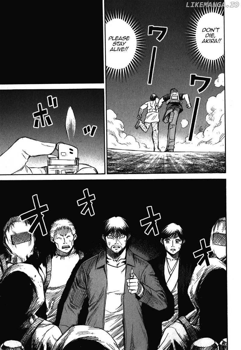 Higanjima - Last 47 Days Chapter 73 - page 7