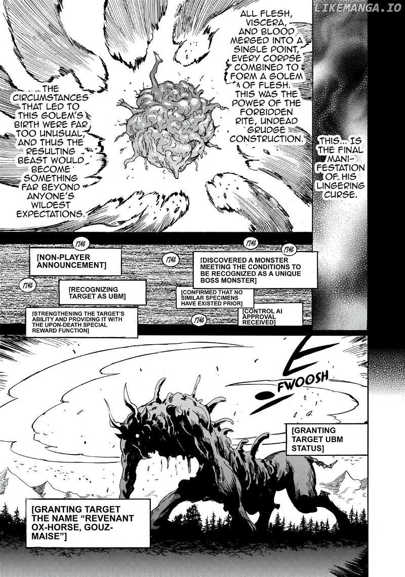 Infinite Dendrogram chapter 23 - page 5
