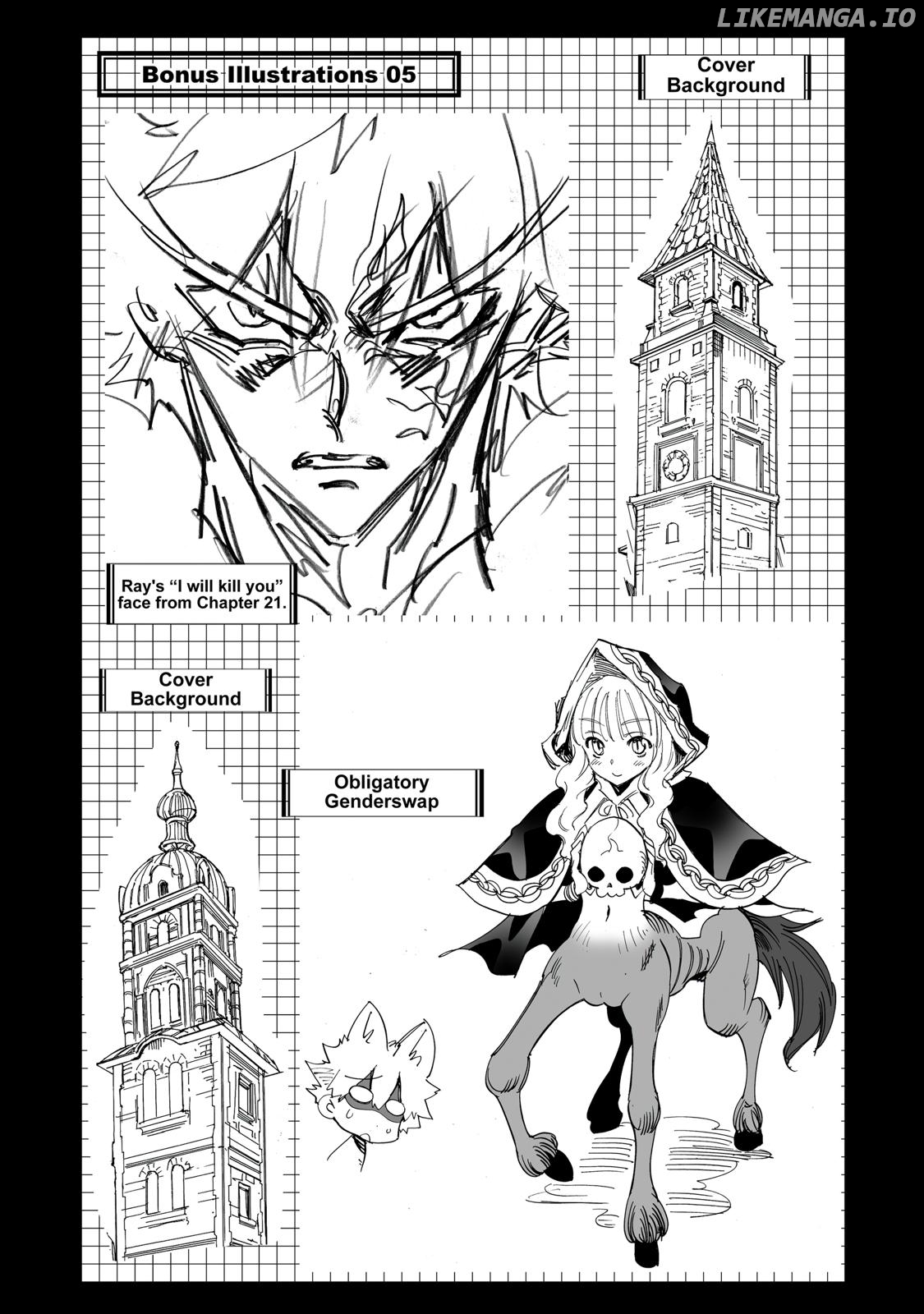 Infinite Dendrogram chapter 25 - page 37