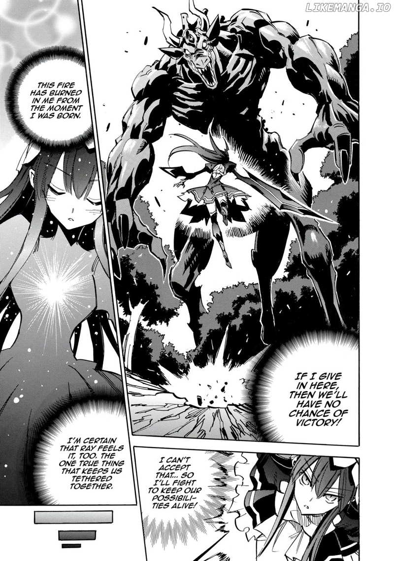 Infinite Dendrogram chapter 25 - page 7