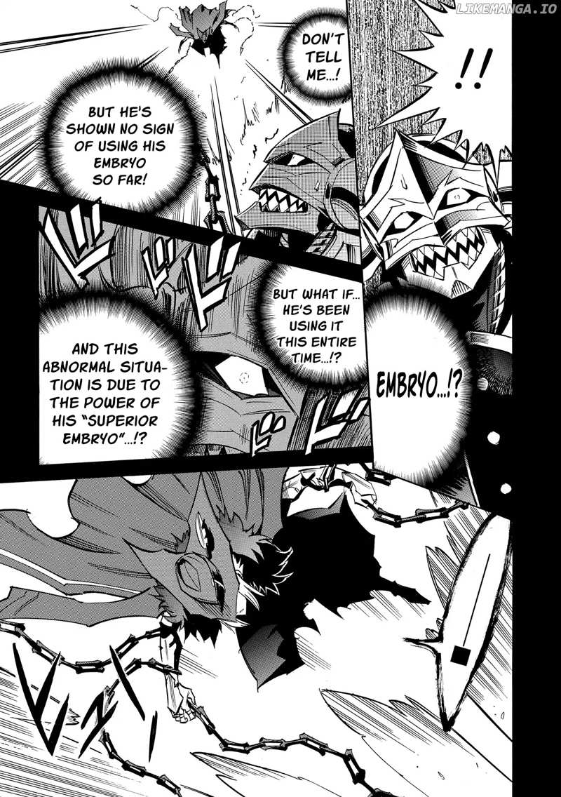 Infinite Dendrogram chapter 8 - page 13