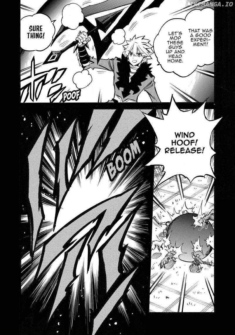 Infinite Dendrogram chapter 53 - page 4