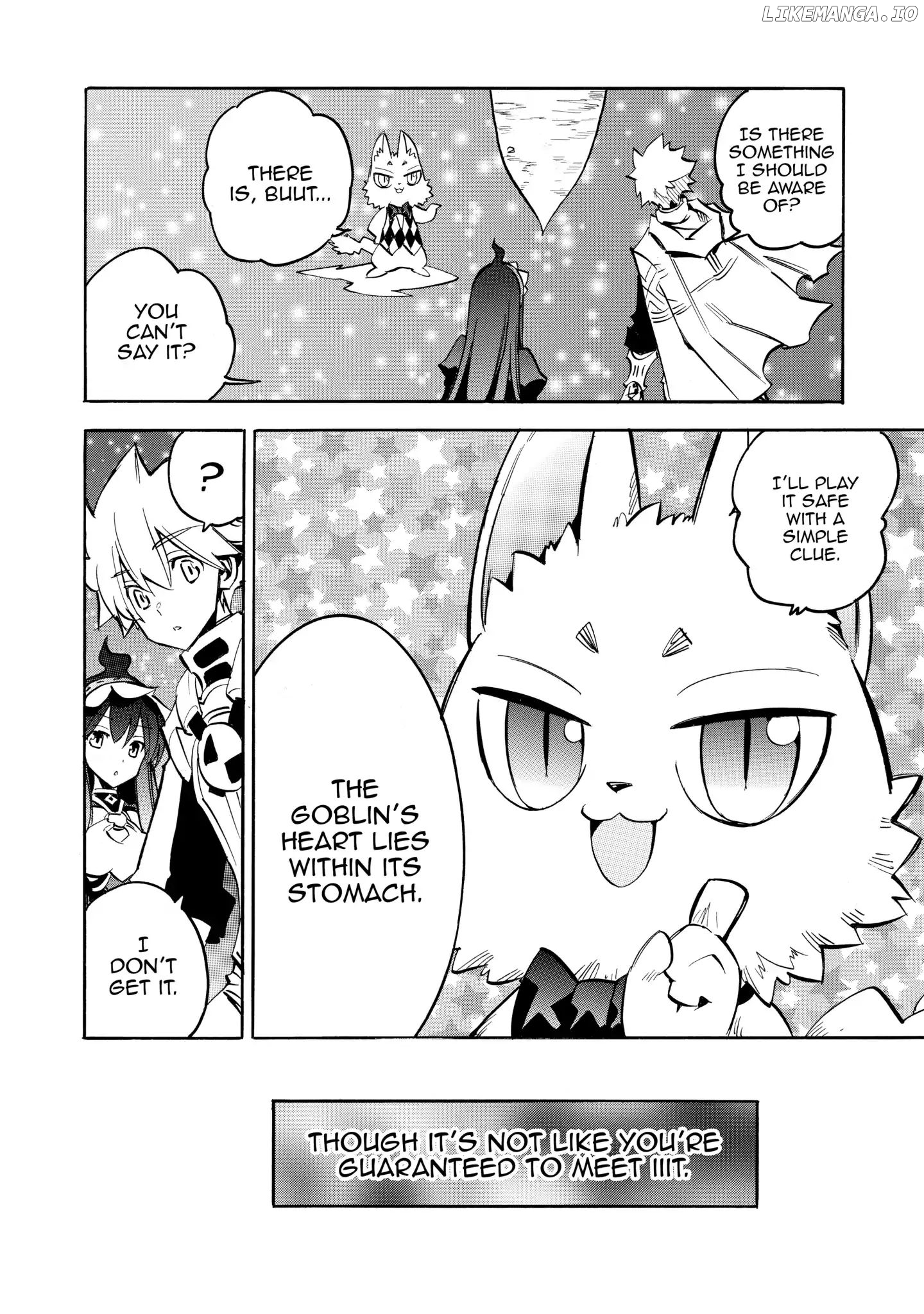 Infinite Dendrogram chapter 9 - page 31